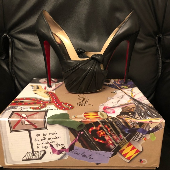 Louboutin Lady Gres 20th Anniversary Collection - Picture 3 of 9